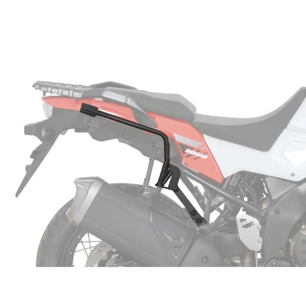 Shad 3P System Suzuki V-Strom 1000/1050/XT side cases fitting