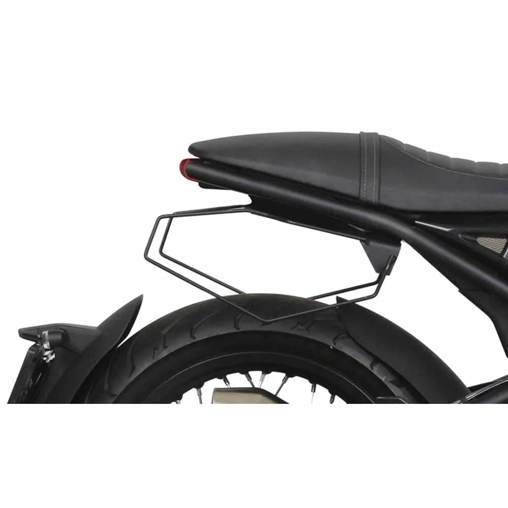 Shad Brixton 500 Crossfire side cases fitting