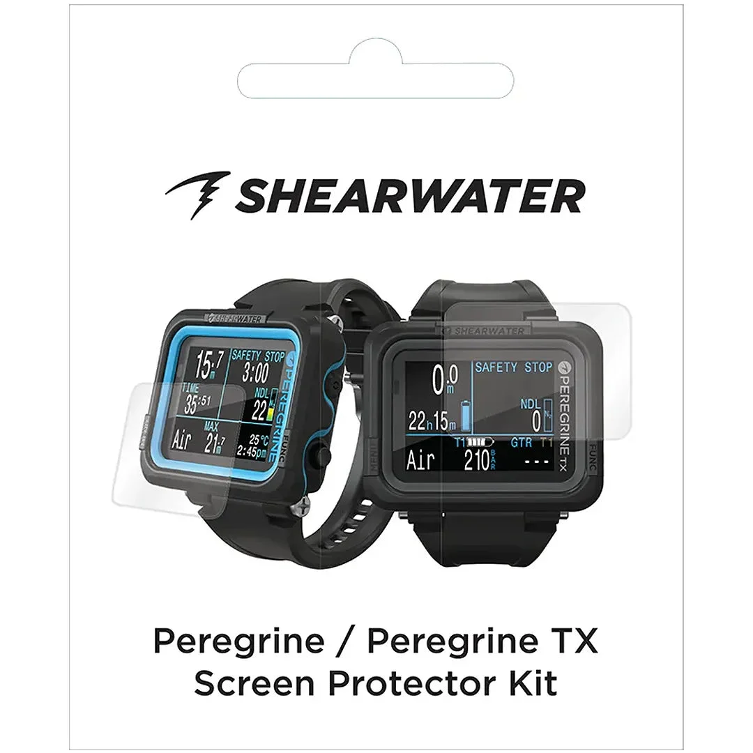 Shearwater Peregrine Screen Protector