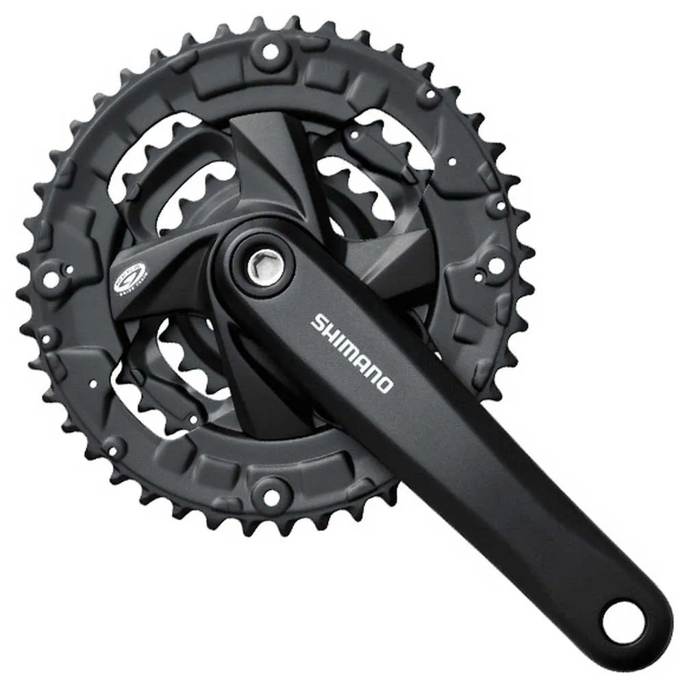 Shimano Acera M371 With Chain Guard 104 BCD crankset