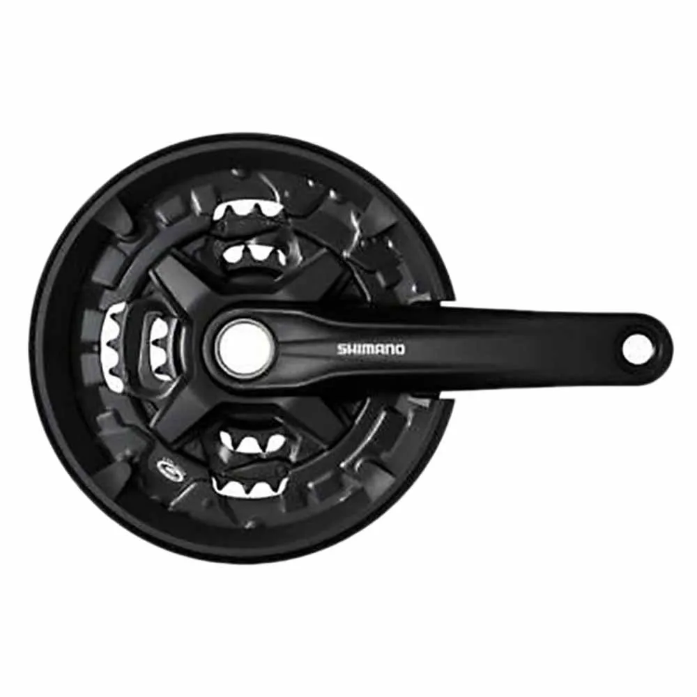 Shimano Acera MT210 9s Chain Guard crankset