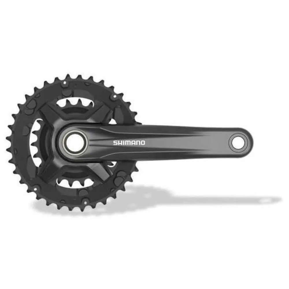 Shimano Altus MT210 Boost crankset
