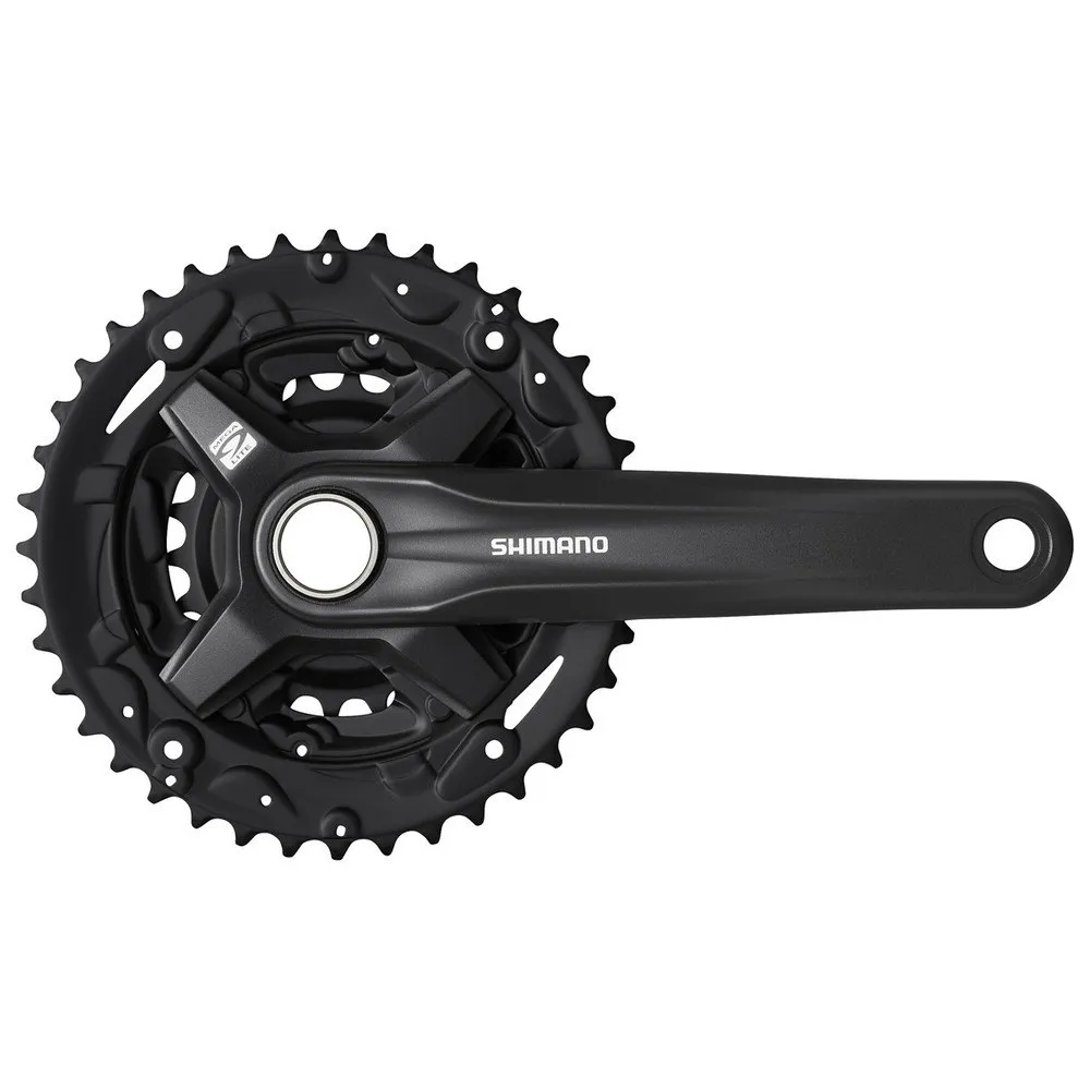 Shimano Altus MT210 Chain Guard crankset
