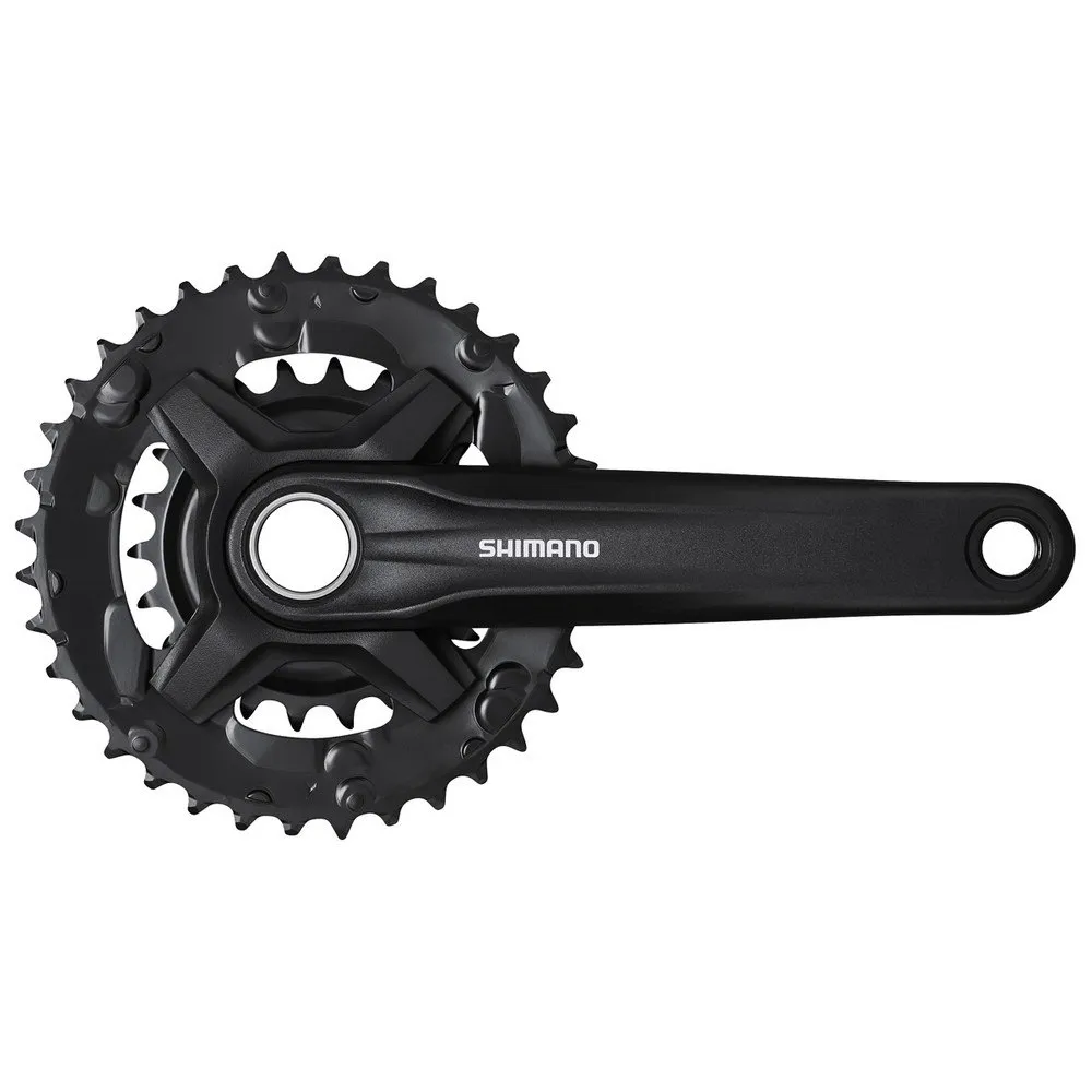 Shimano Altus MT210 crankset