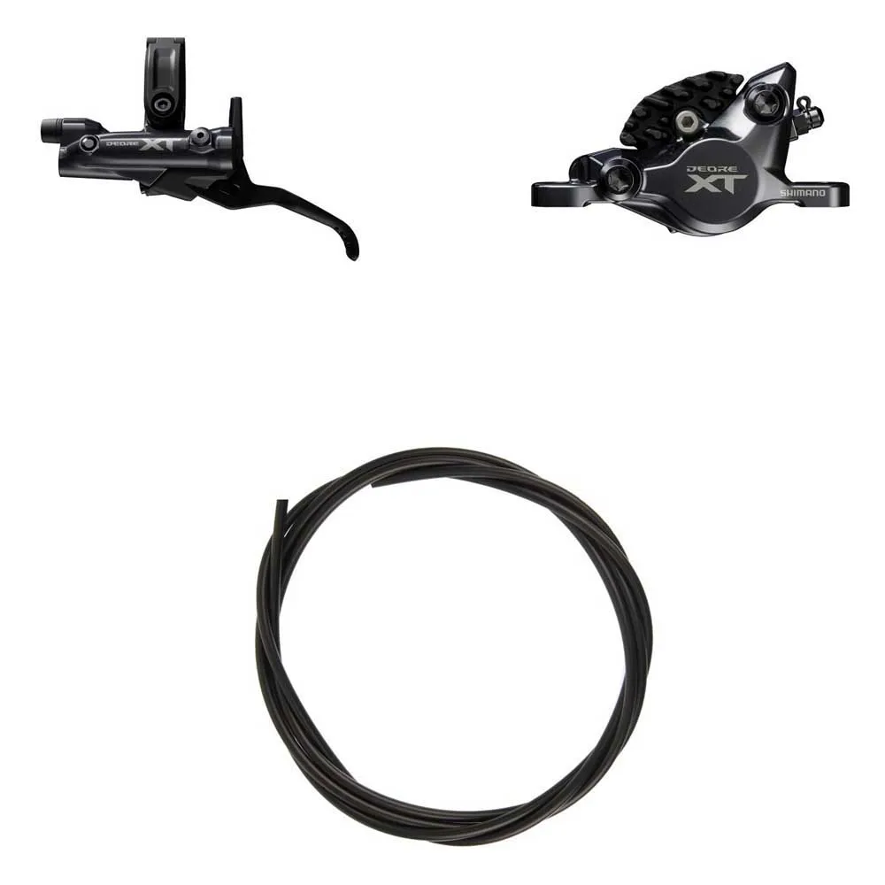 Shimano BL-M8200-L/BR-M8200-F brake kit