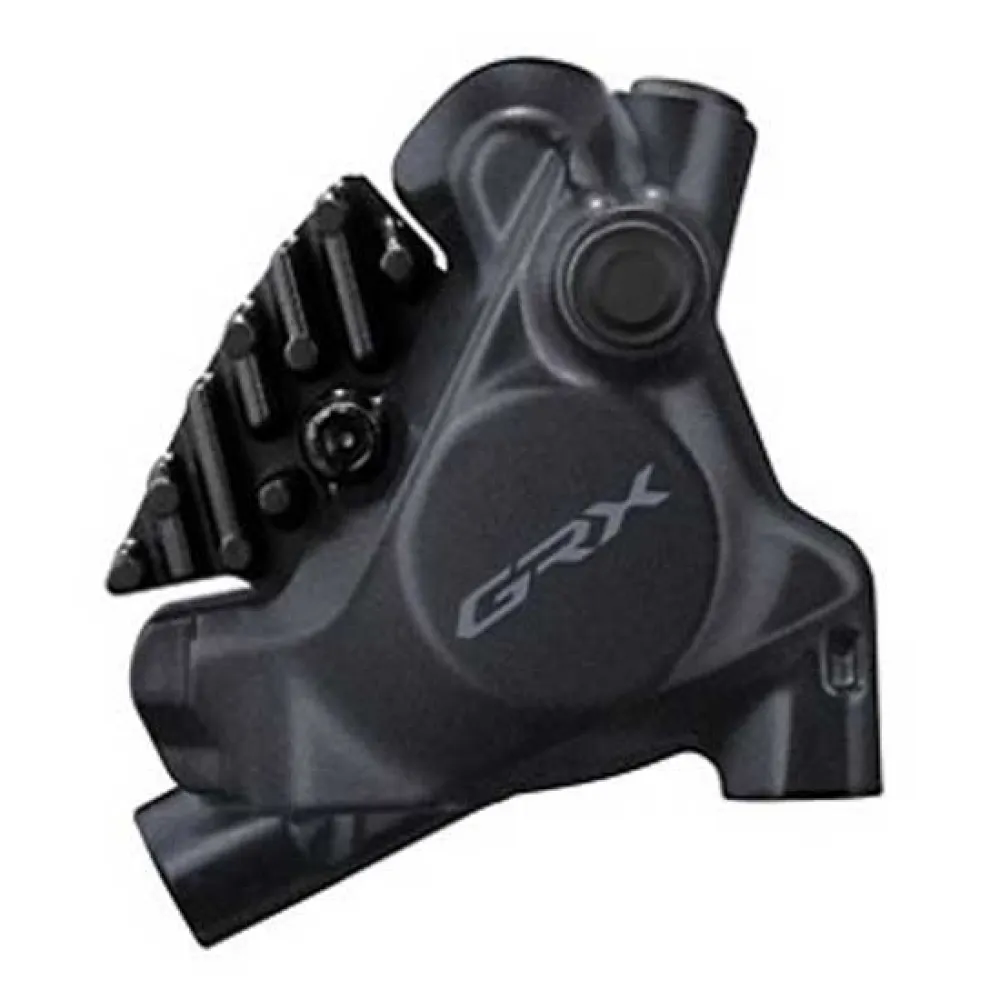 Shimano BR-RX410-R 2-P GRX Flat Mount Rear Disc Brake Caliper
