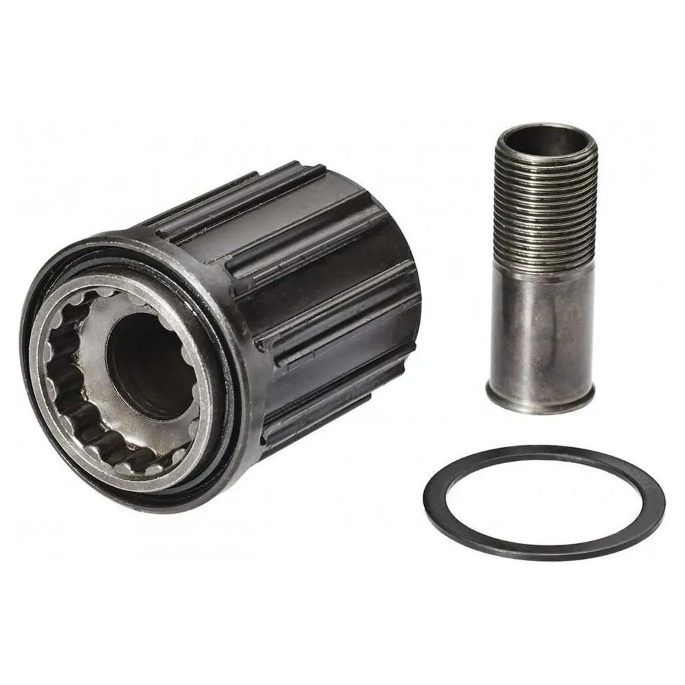 Shimano Core rear wheel RS330. RS610. FH-5800 freehub body
