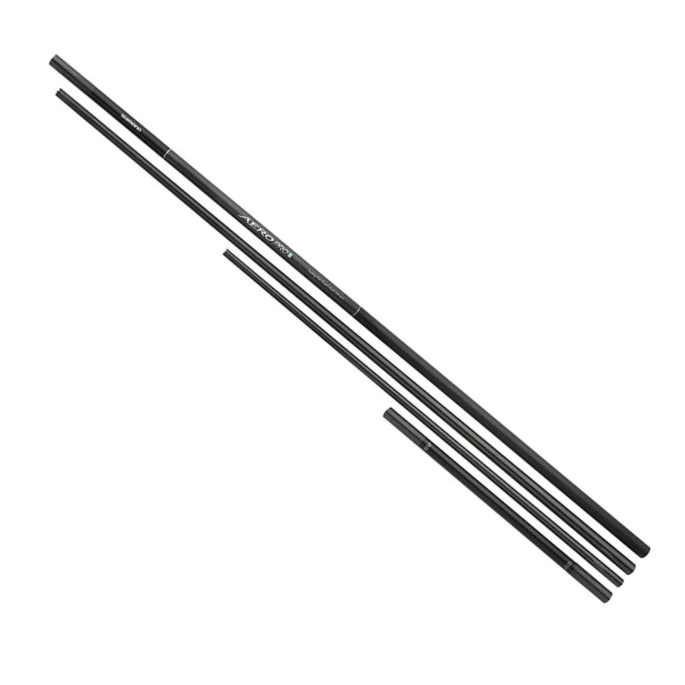 Shimano Fishing Aero Pro Landing NH Multi landing net handle