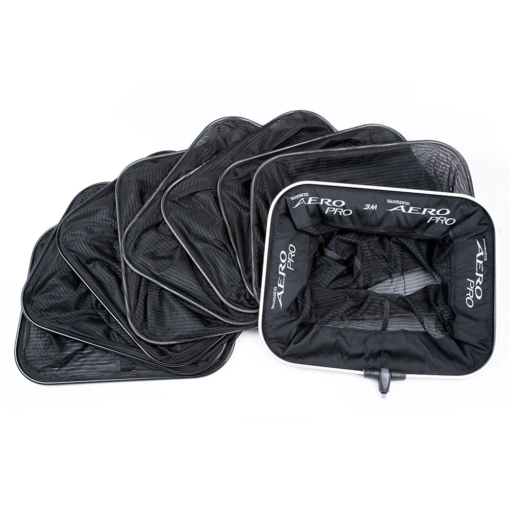 Shimano Fishing Aero Pro Rectangular keepnet