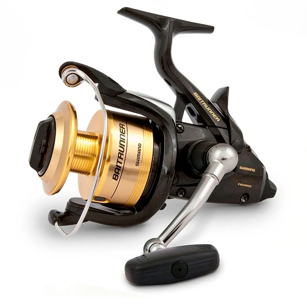 Shimano Fishing Baitrunner D carpfishing reel