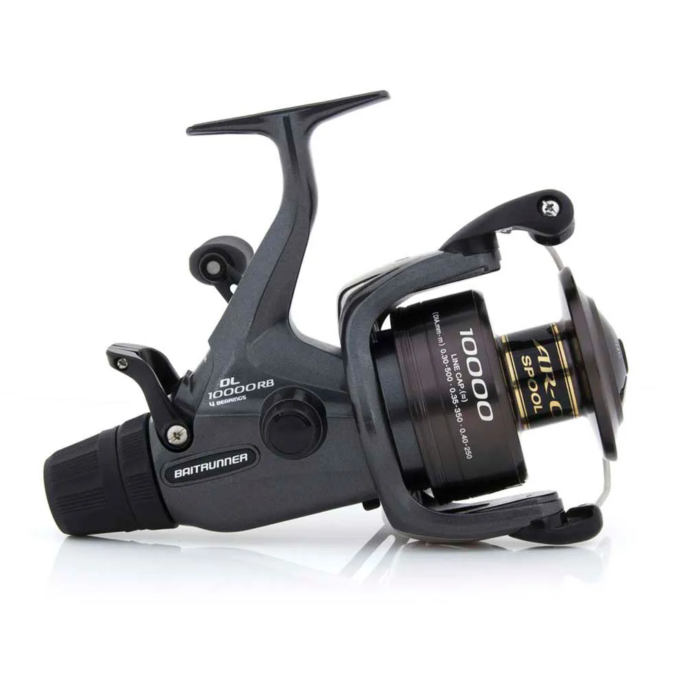 Shimano Fishing Baitrunner DL RB carpfishing reel