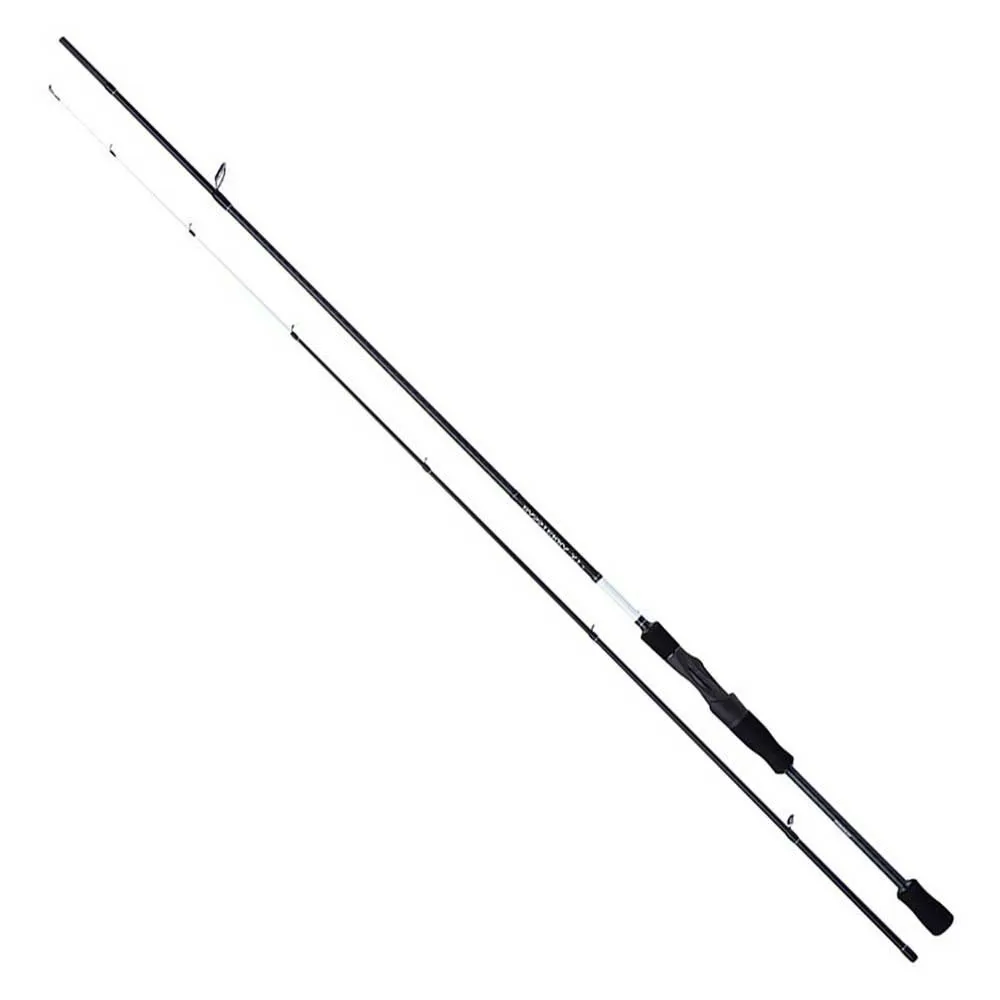 Shimano Fishing Bassterra XT+ Spin LRF spinning rod