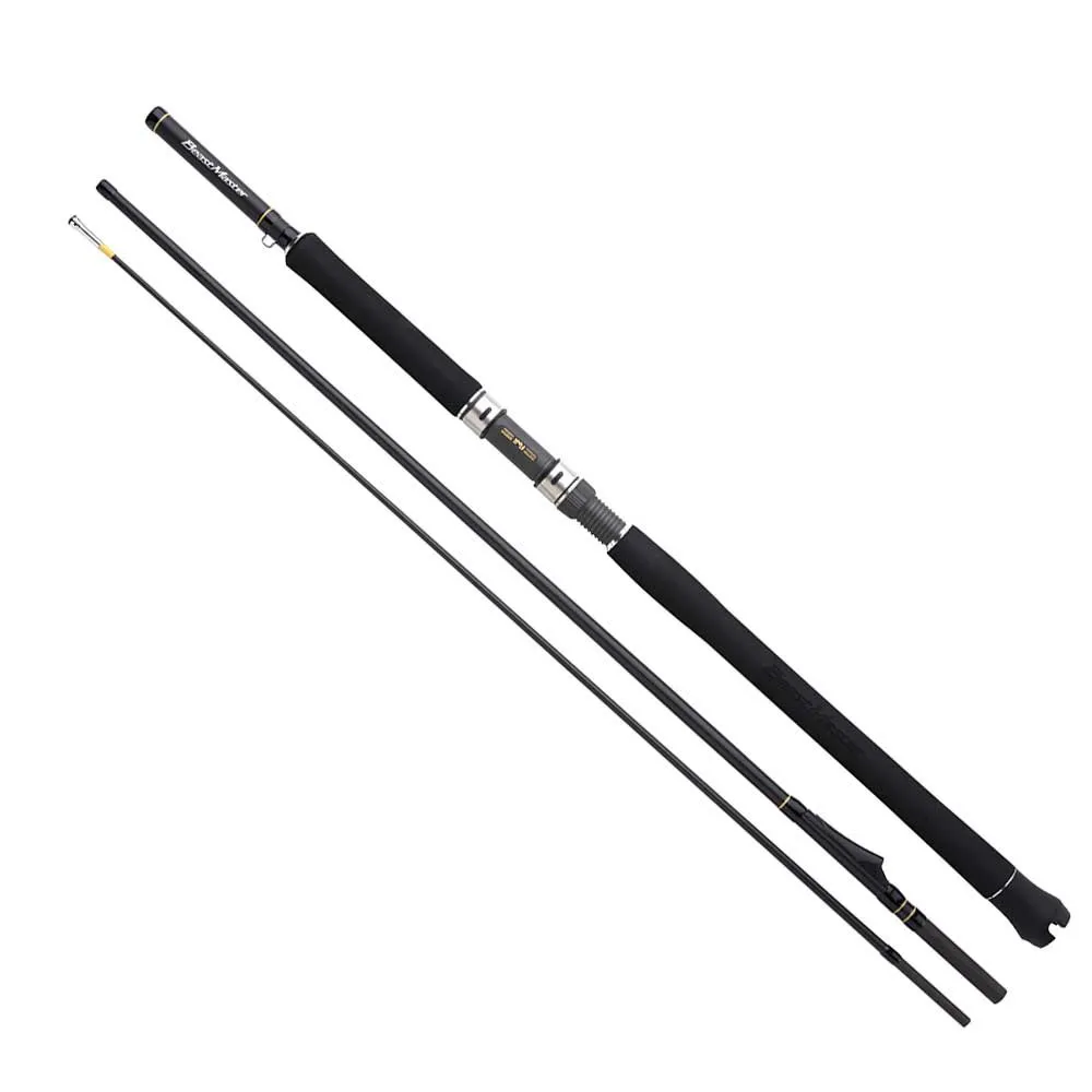 Shimano Fishing BeastMaster CX Innerguide bottom shipping rod 2 sections