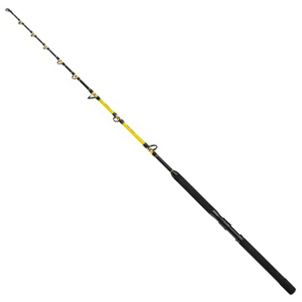 Shimano Fishing BeastMaster CX Standup Spiral Trolling Rod