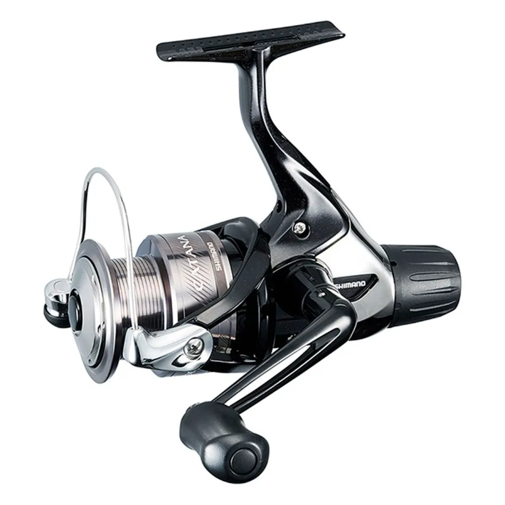 Shimano Fishing Catana RC carpfishing reel