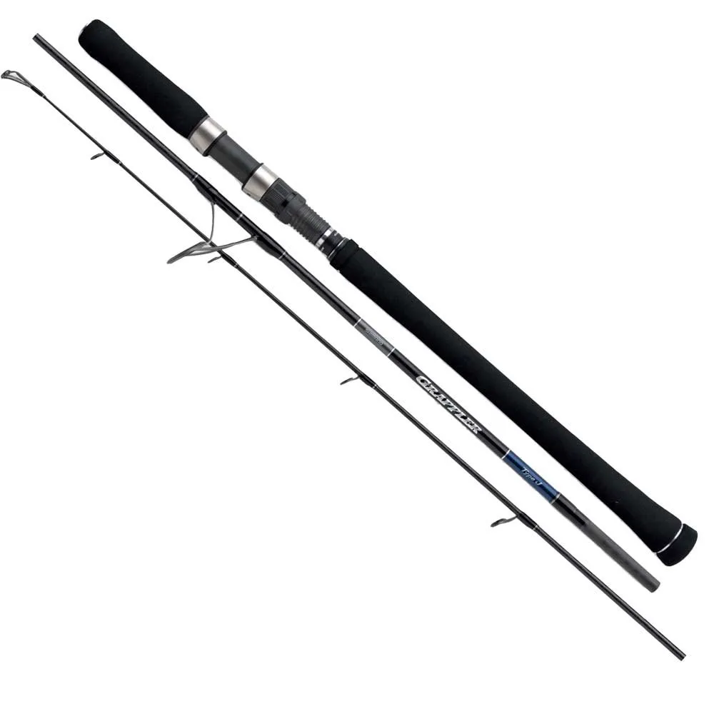 Shimano Fishing Grappler Game Type spinning rod