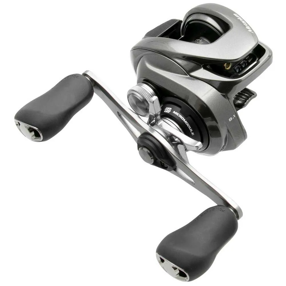 Shimano Fishing Metanium MGL HG Baitcasting Reel