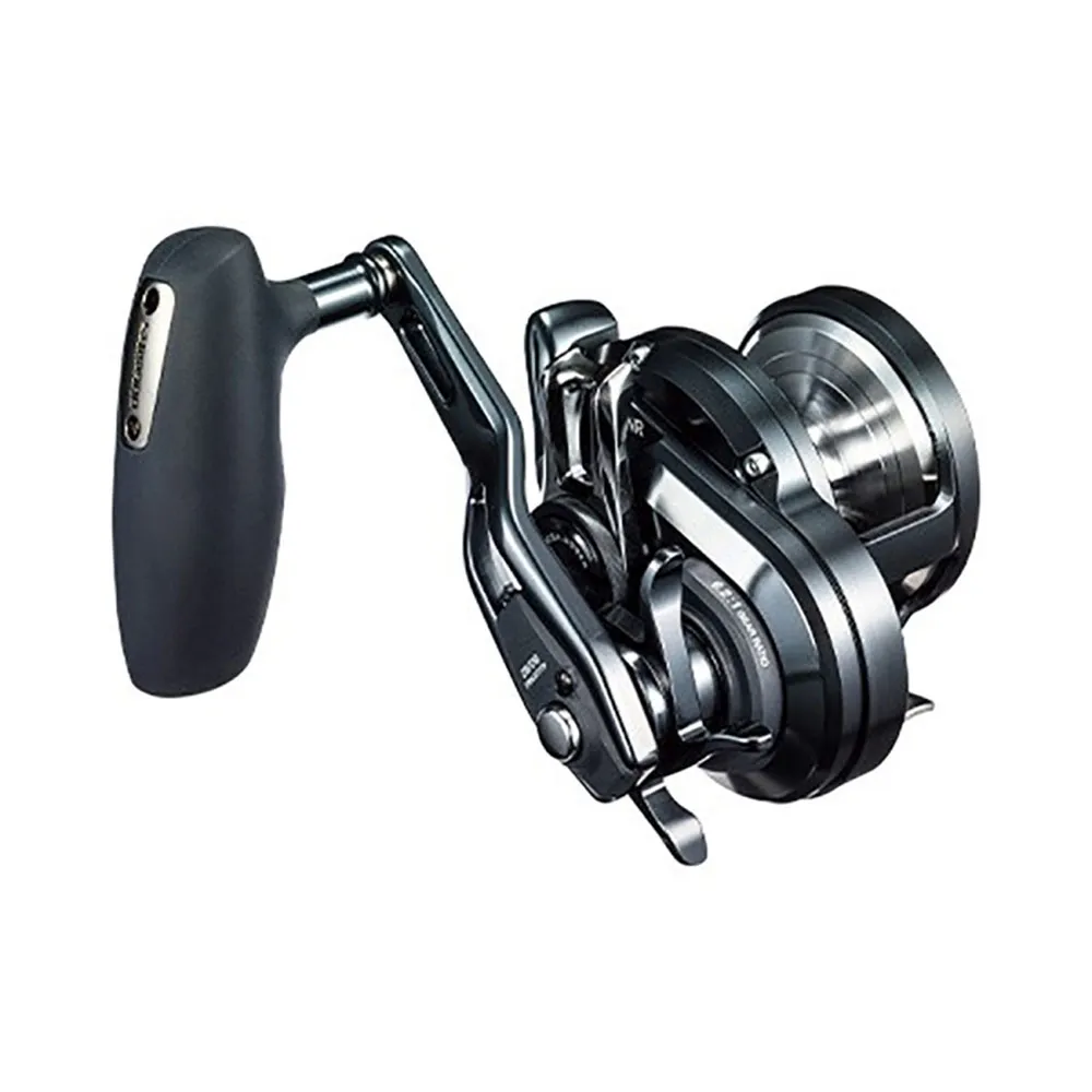 Shimano Fishing Ocea Jigger F Custom HG Trolling Reel