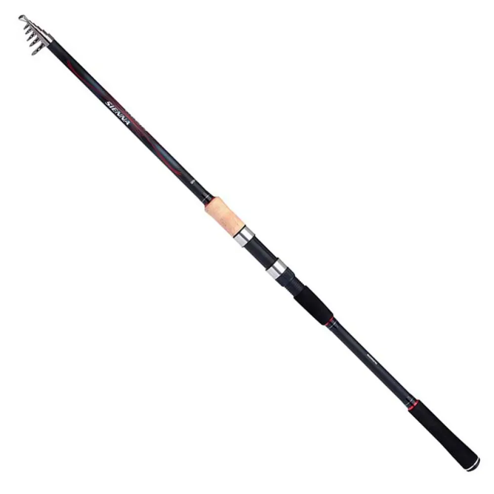 Shimano Fishing Sienna AR TEGT Glued Bolognese Rod