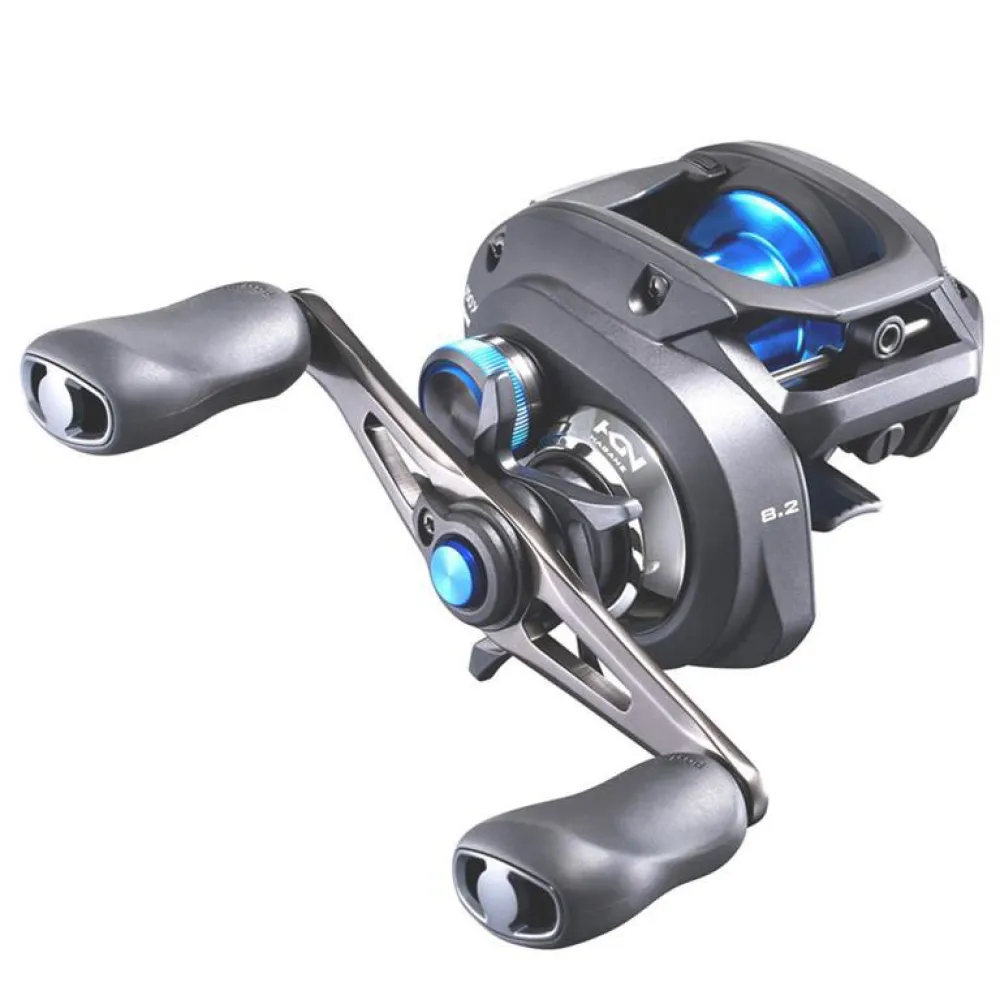 Shimano Fishing SLX DC Extra High Gear Baitcasting Reel