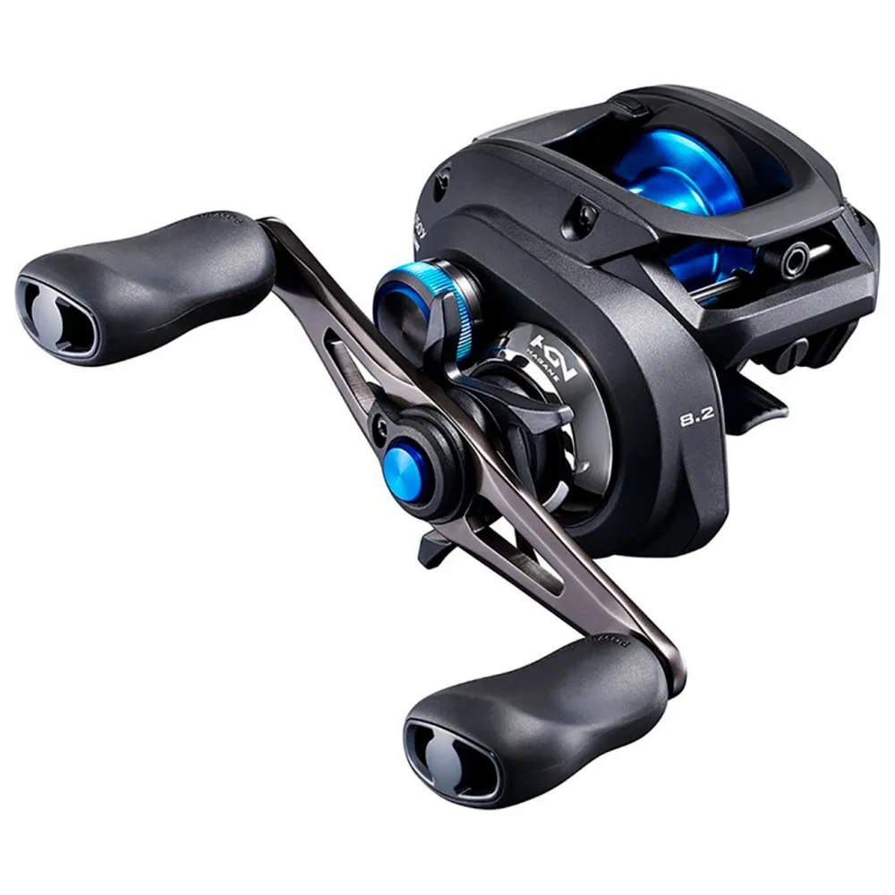 Shimano Fishing SLX DC High Gear Baitcasting Reel
