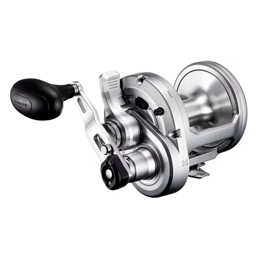 Shimano Fishing Speedmaster LD II Trolling Reel refurbished