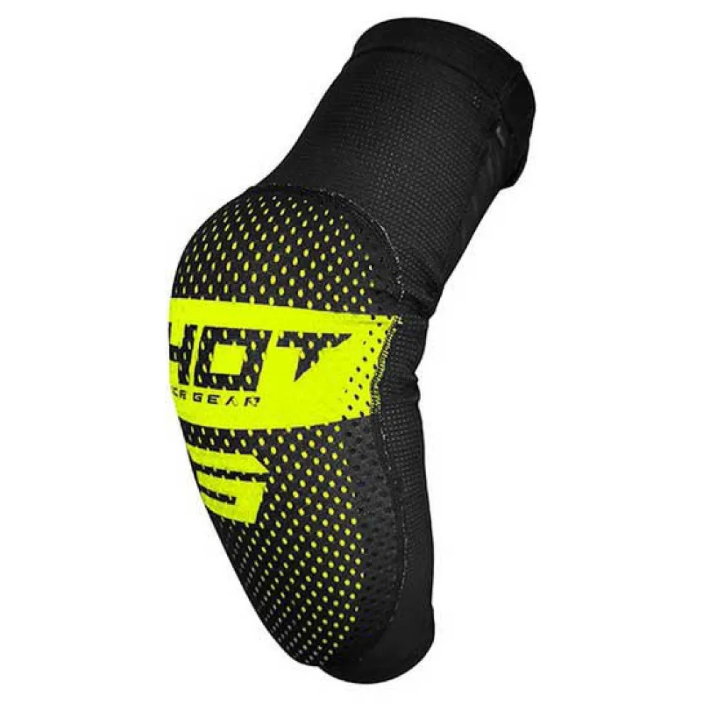 Shot Airlight elbow guards