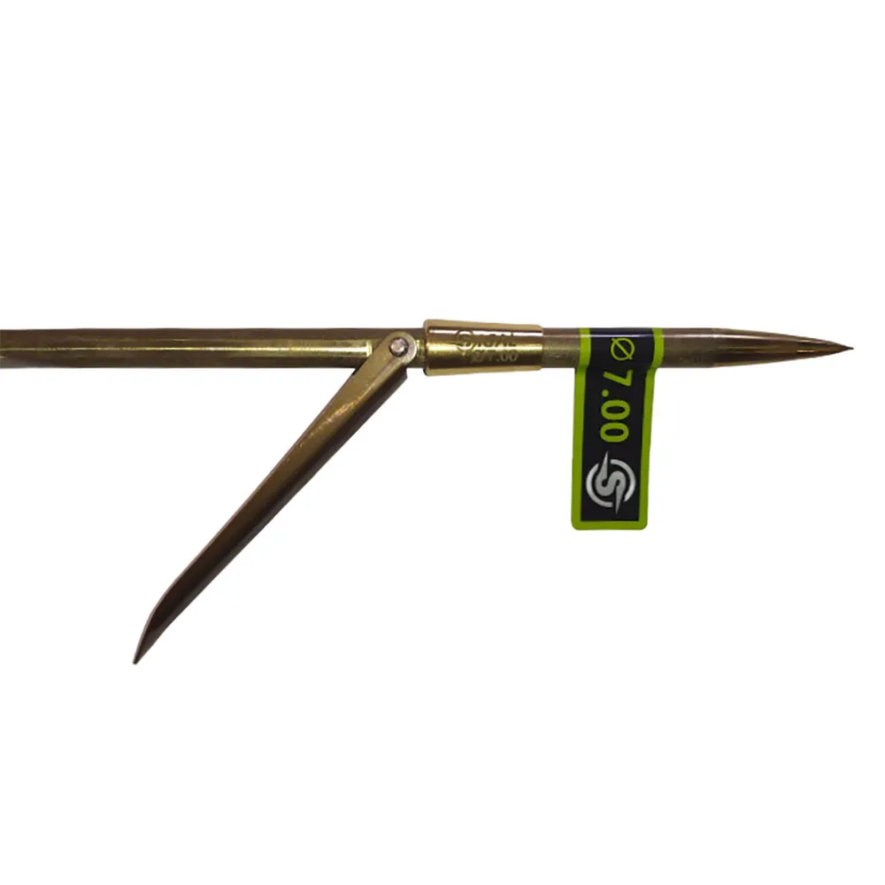 Sigalsub HRC Tahitian With Cone single flopper spearshaft 7.00 mm