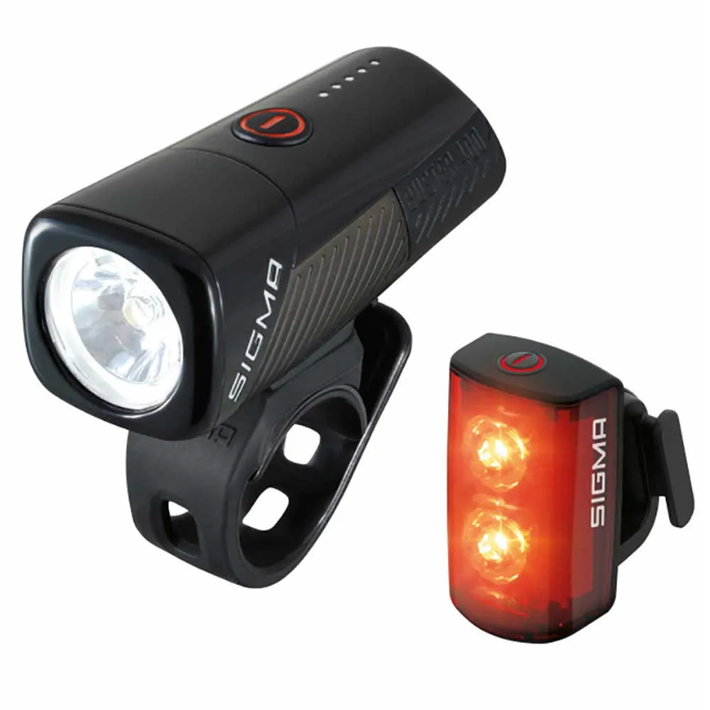Sigma 400Fl & Rl 80 light set