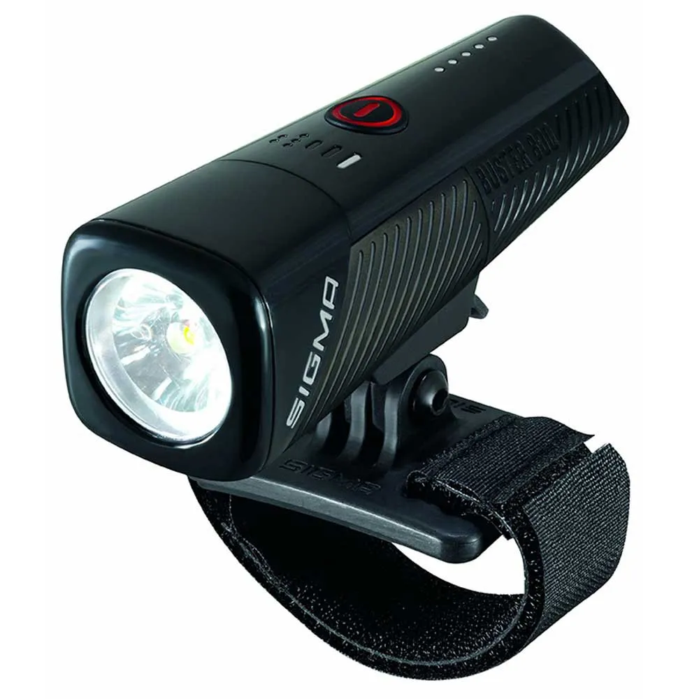 Sigma 800 Hl front light