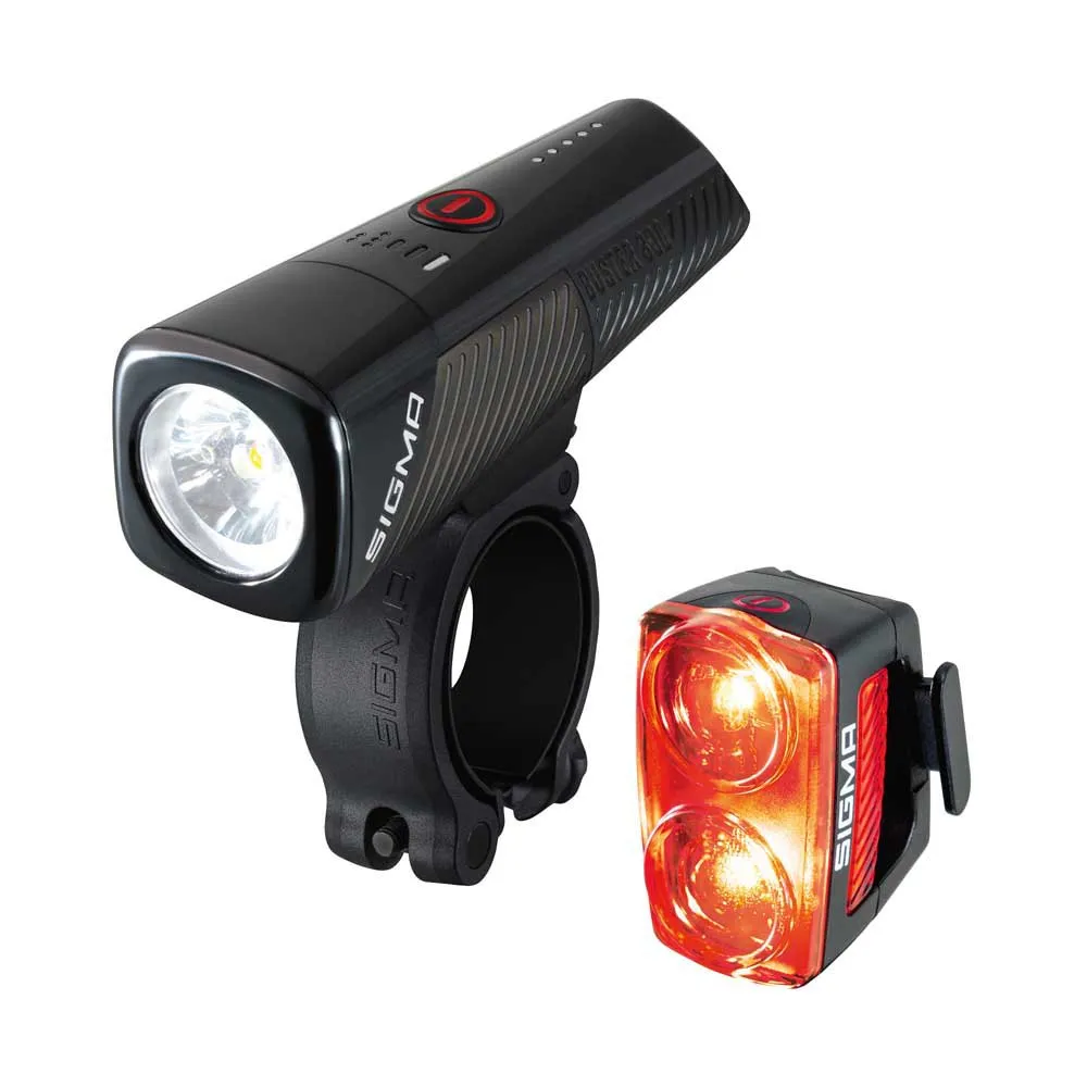 Sigma 800Fl & Rl 150 light set