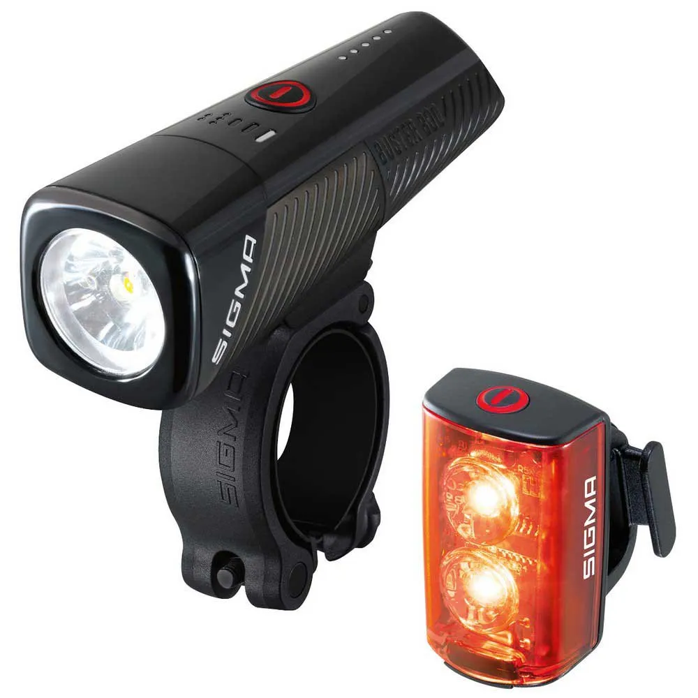 Sigma 800Fl & Rl80 light set
