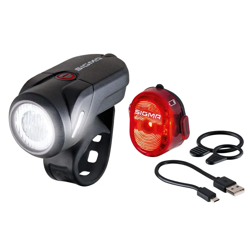 Sigma Aura 35+Nugget II light set