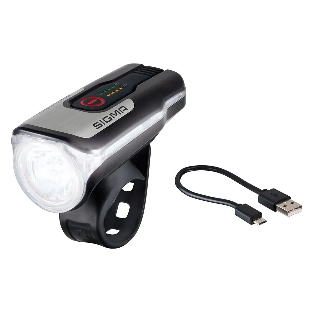 Sigma Aura 80 front light