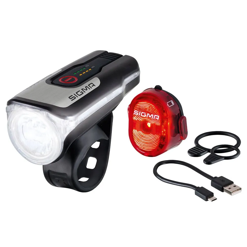 Sigma Aura 80+Nugget II light set