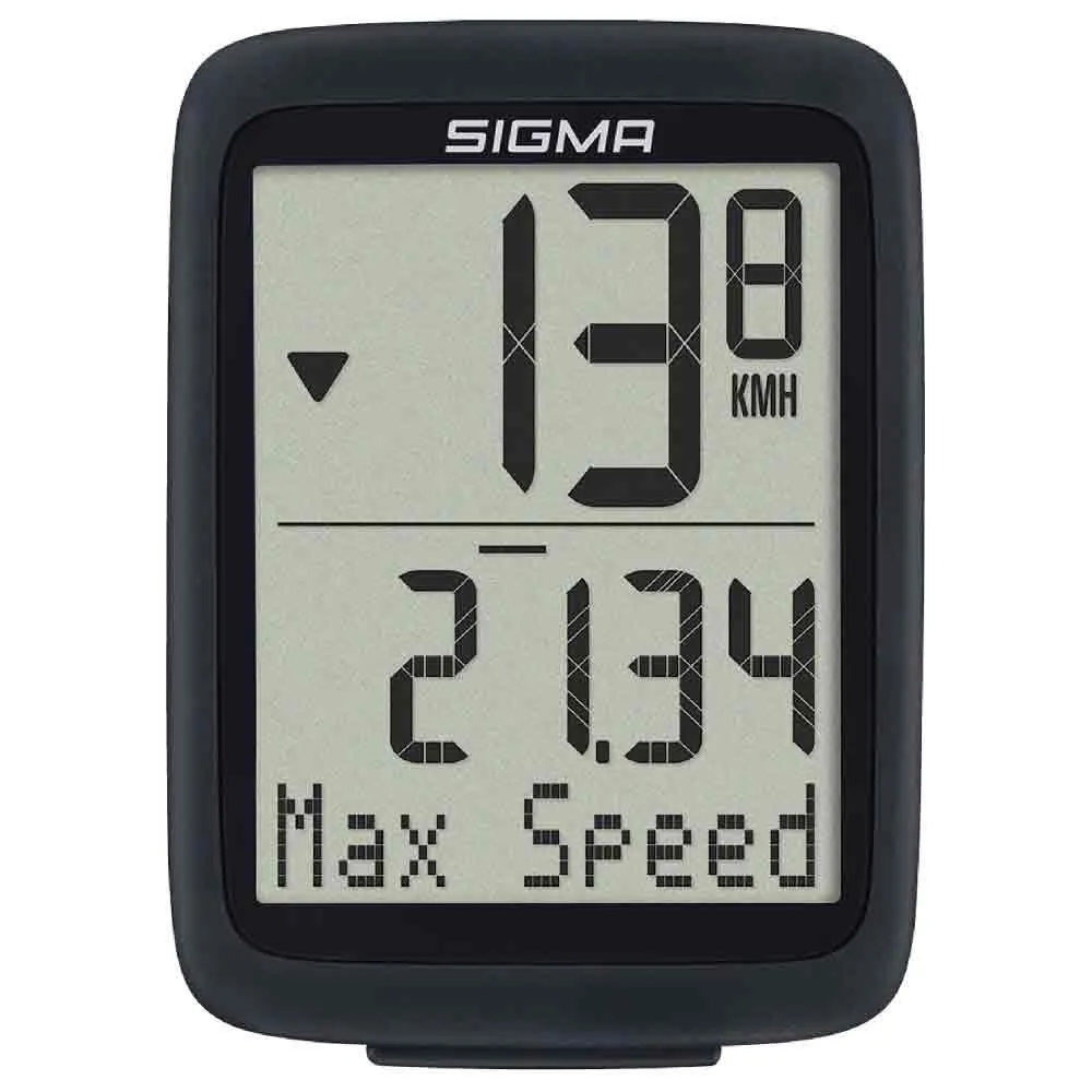 Sigma BC 10.0 WR cycling computer
