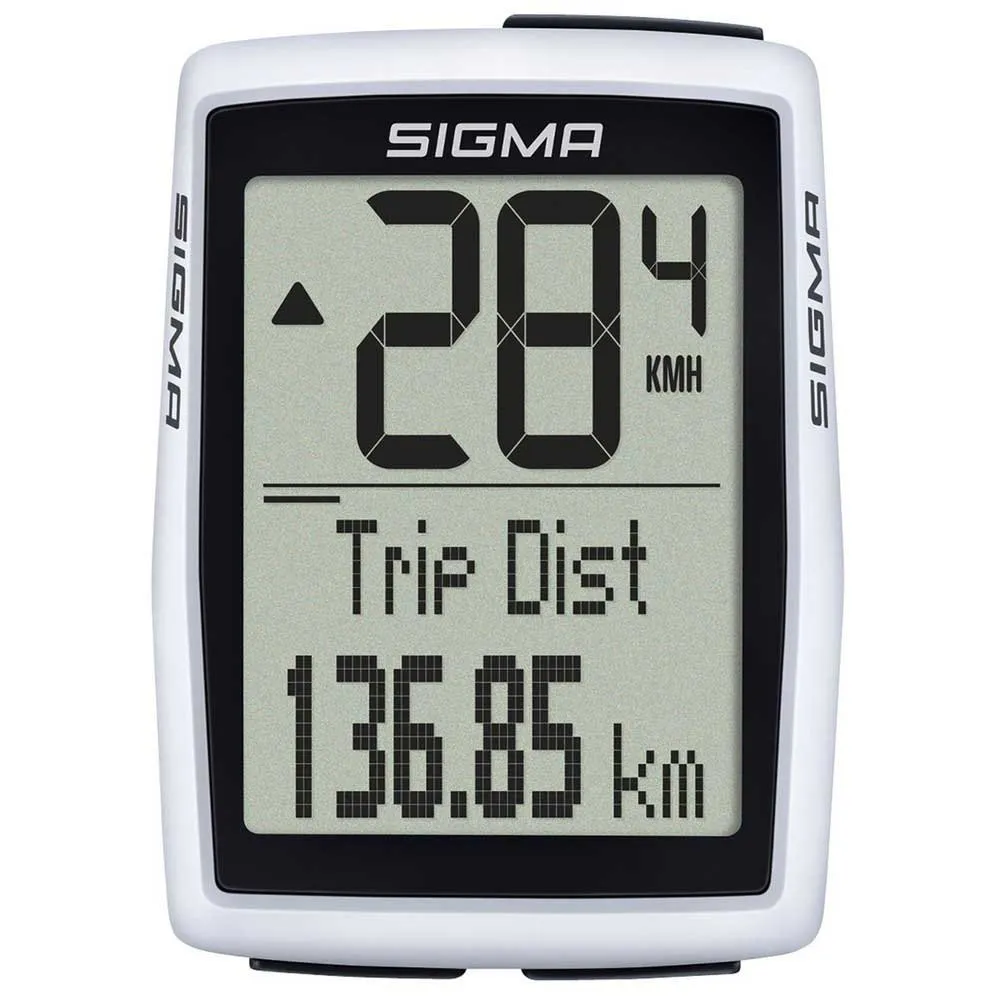 Sigma BC 12.0 WR Wired cycling computer