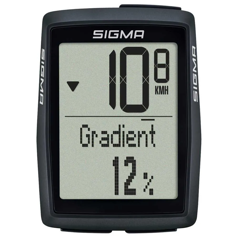 Sigma BC 14.0 WL STS Wireless cycling computer
