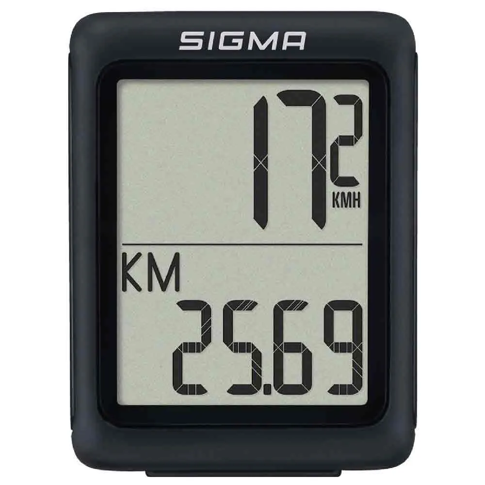 Sigma BC 5.0 WL ATS cycling computer