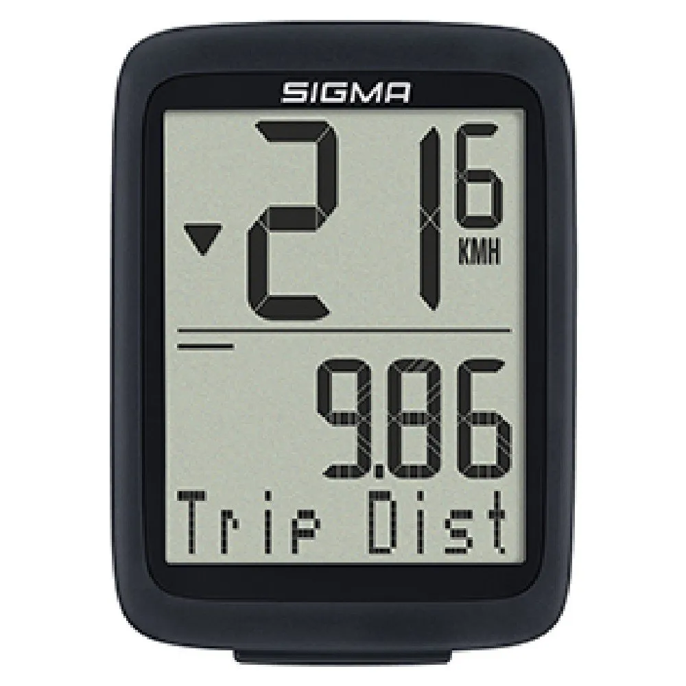 Sigma BC 8.0 WL ATS cycling computer