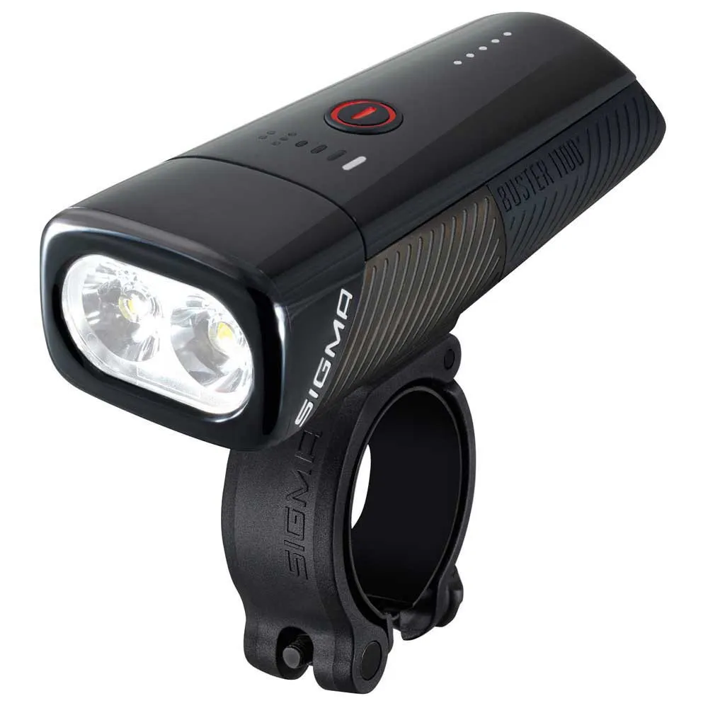 Sigma Buster 1100 FL front light refurbished
