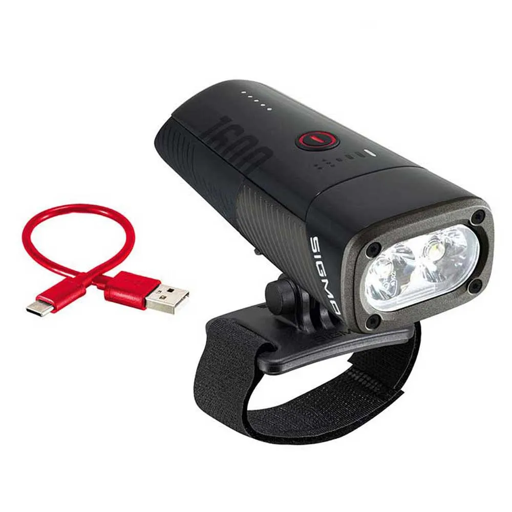 Sigma Buster front light