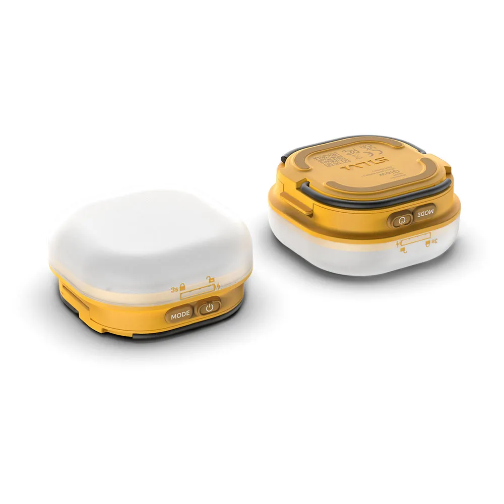 Silva Glow flashlight
