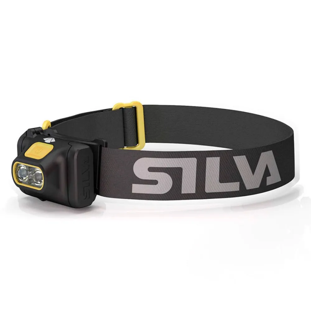 Silva Scout 3 headlamp