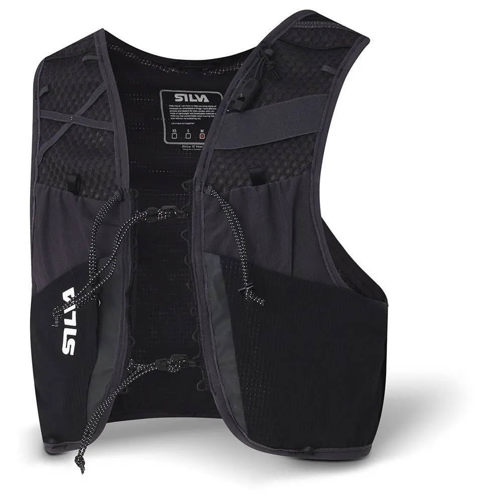 Silva Strive 10L hydration vest