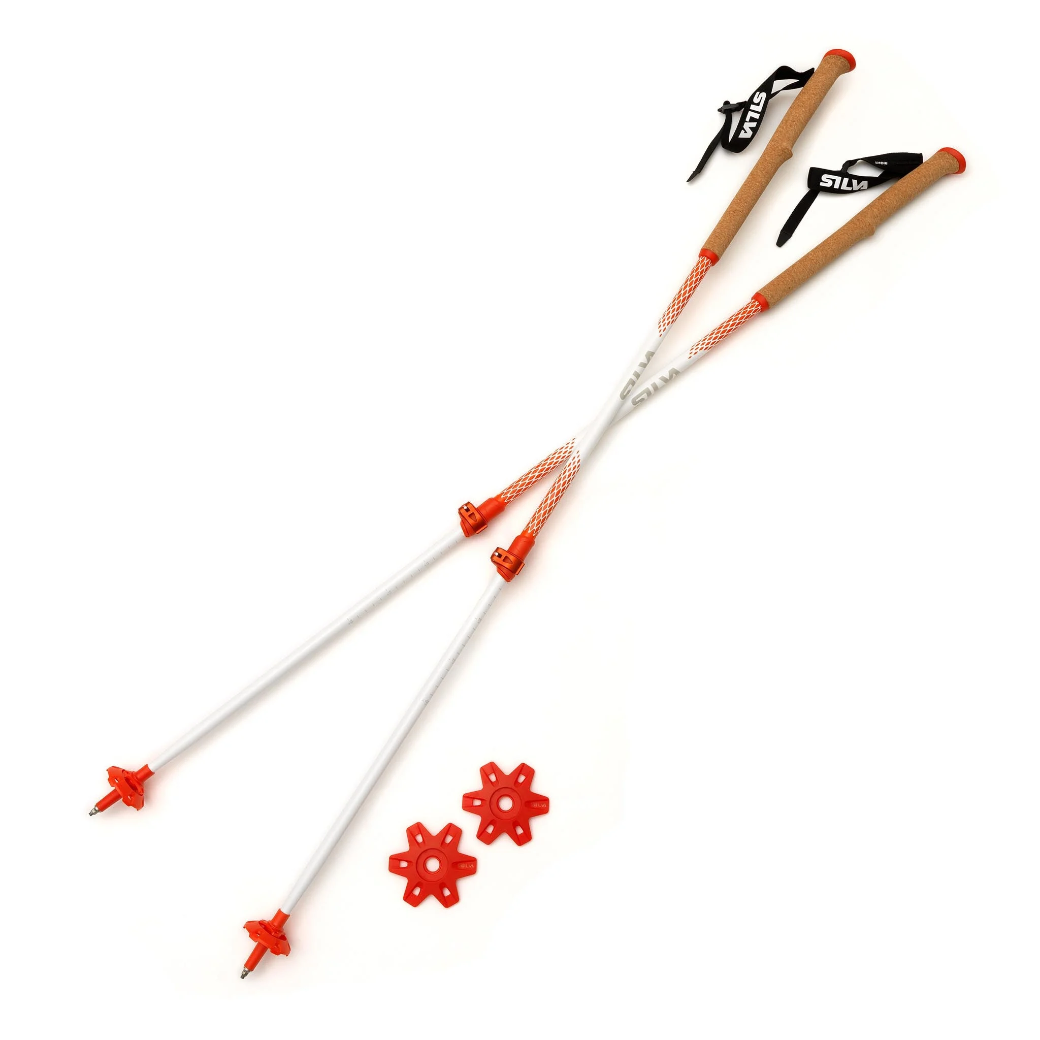 Trekking Poles Alu All Season | Alpine | Tele | 82-145cm