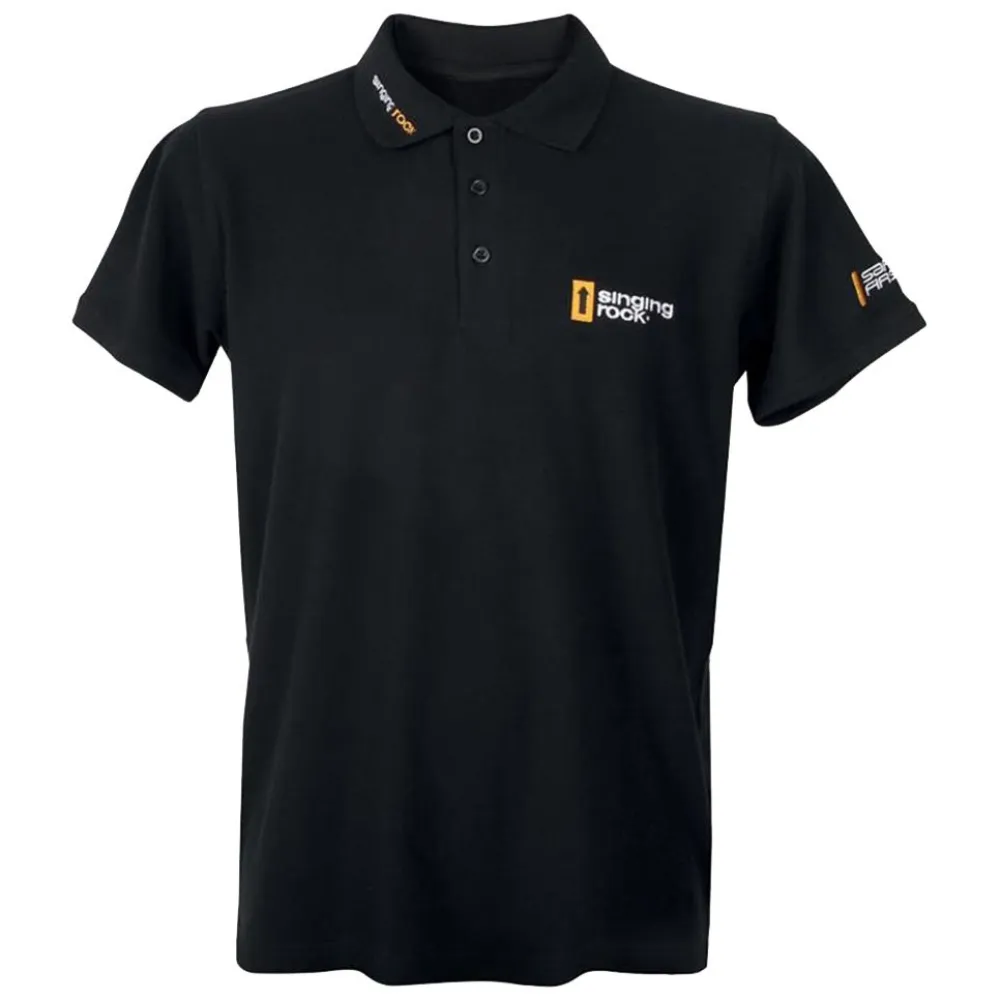 Singing Rock Short sleeve polo
