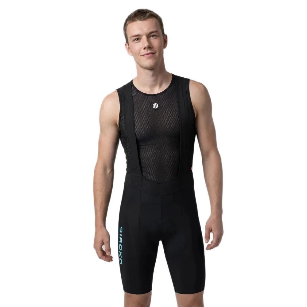 Siroko BX Neon Riders bib shorts