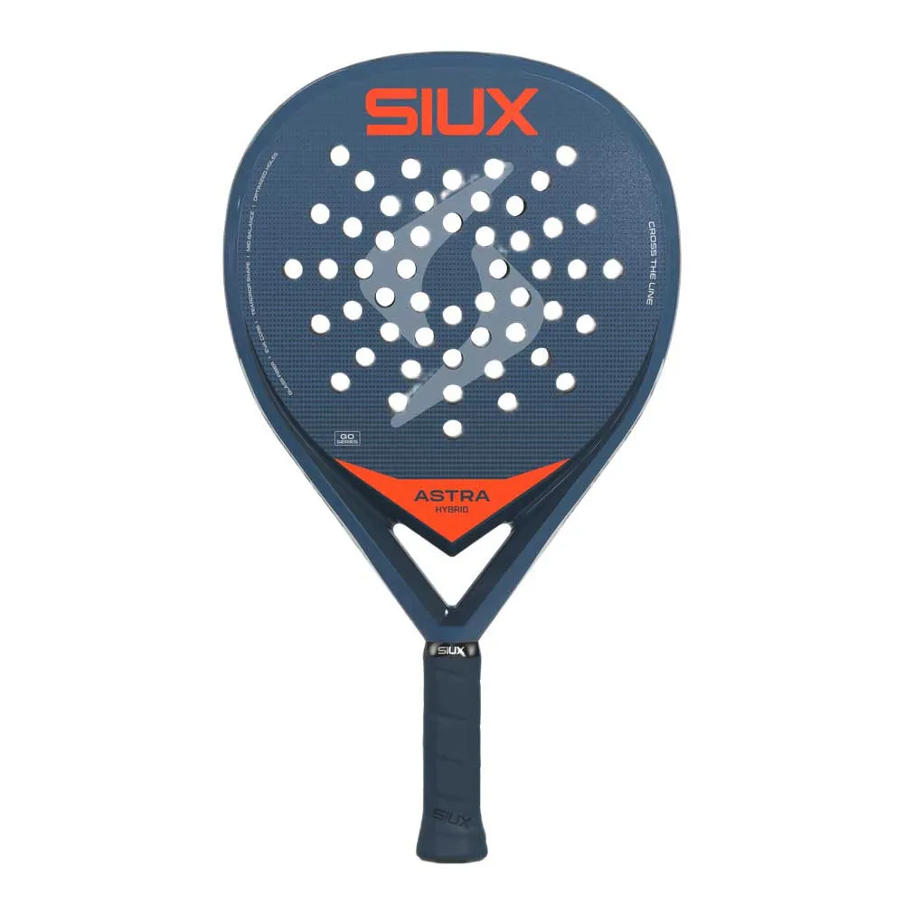 Siux Astra hybrid padel racket