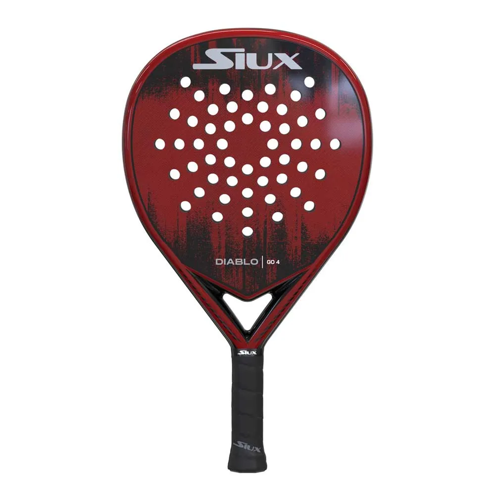Siux Diablo go 4 padel racket